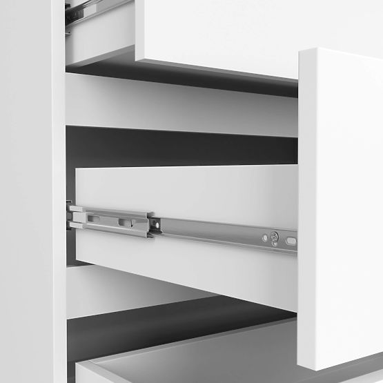 KOMODA K160 8SZ CLP PK BIJELA