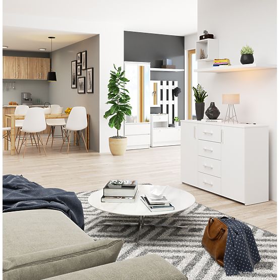 KOMODA K45 PK BIJELA