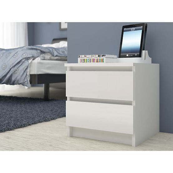 KOMODA K60 2SZ CLP PK BIJELA