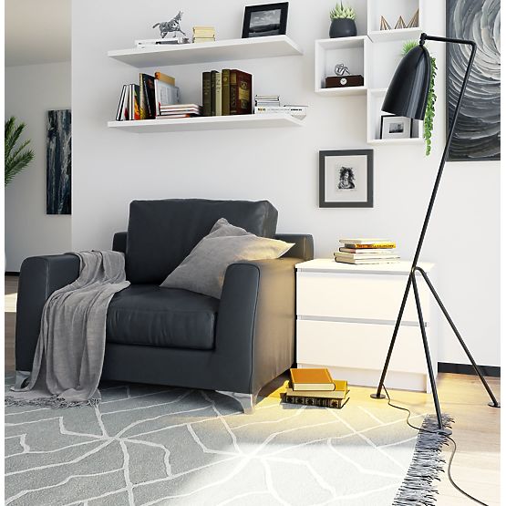 KOMODA K60 2SZ CLP PK BIJELA