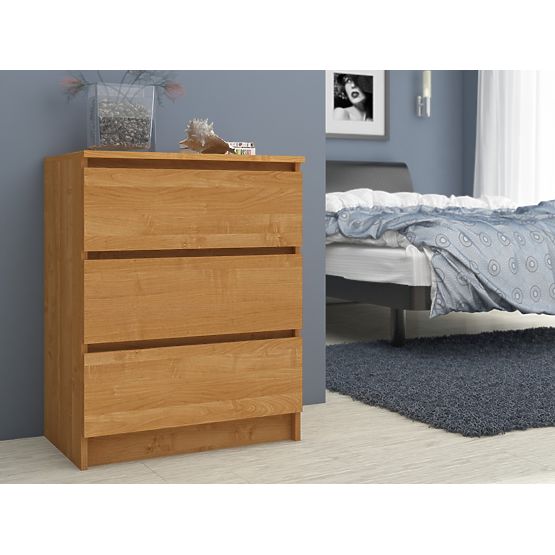 KOMODA K60 3 LADICE CLP PK JASEN