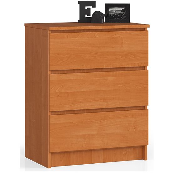 KOMODA K60 3 LADICE CLP PK JASEN