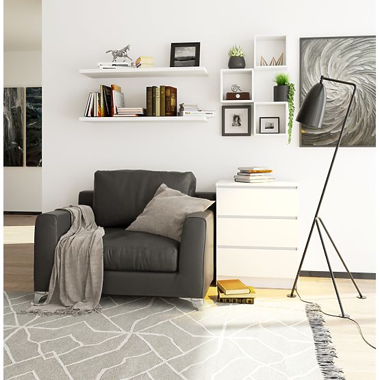 KOMODA K60 3SZ CLP BIJELA