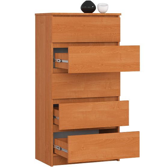 KOMODA K60 5 LADICA CLP PK JOHA
