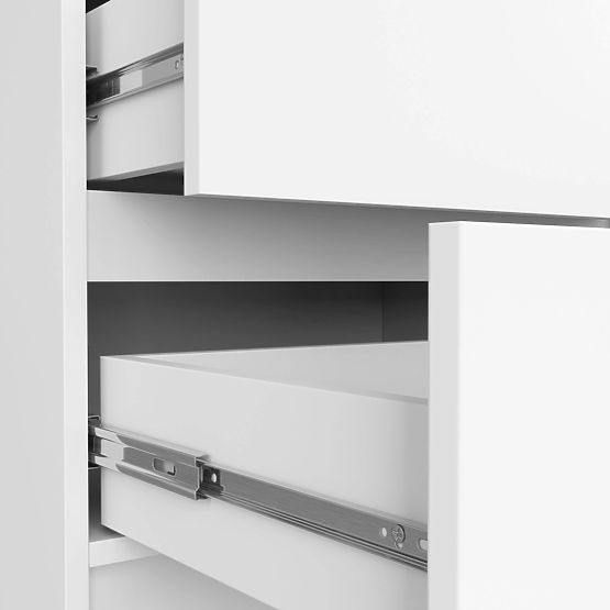 KOMODA K60 5SZ CLP PK BIJELA