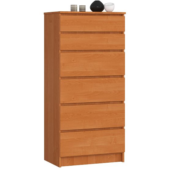 KOMODA K60 6 LADICA CLP PK JELA