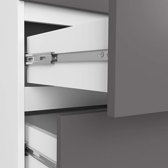 KOMODA K60 6SZ CLP PK BIJELA / SIVA