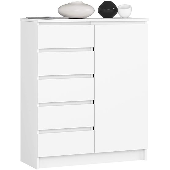 KOMODA K80 1D 5SZ PK BIJELA