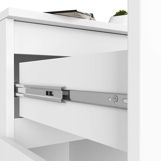 KOMODA K80 2D 1SZ CLP PK BIJELA