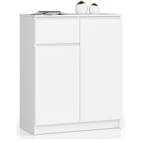 KOMODA K80 2D 1SZ CLP PK BIJELA