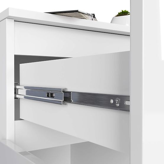 KOMODA K80 2D 1SZ CLP PK BIJELI SJAJ