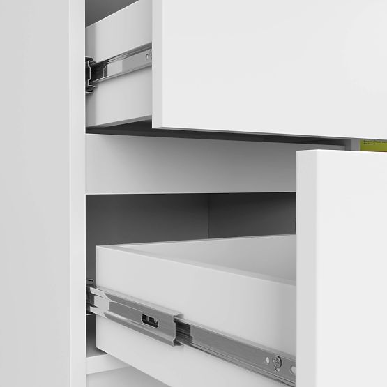 KOMODA K80 JERRY 1D 3SZ PK BIJELA