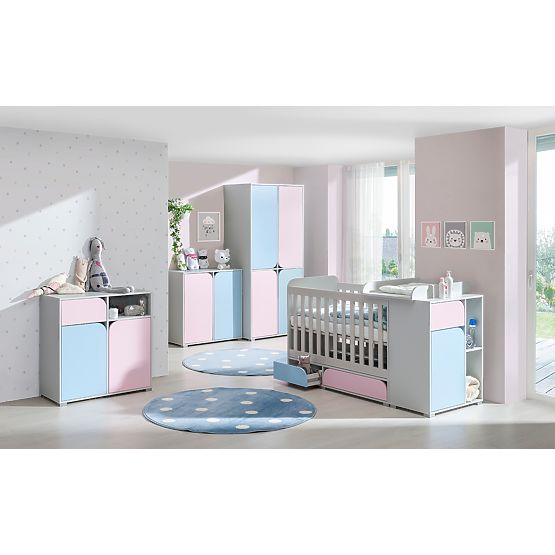 Komoda kombinovaná Mimo