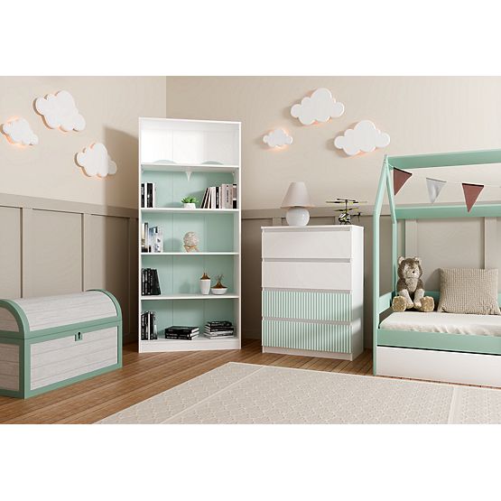 Komoda Malwa M4 ARTESO MINT Mint