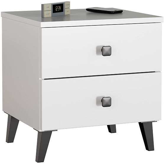 KOMODA MOBI K-02 BIJELA CRNA