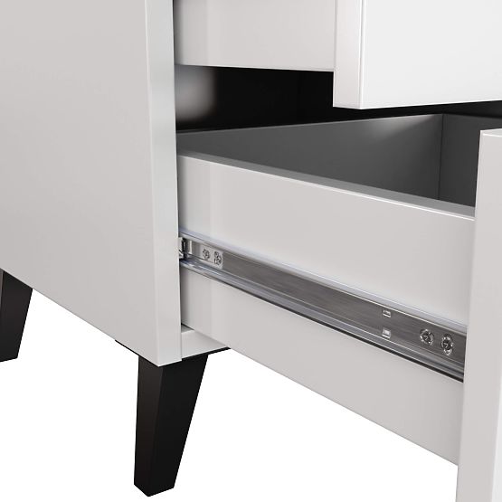 KOMODA MOBI K-03 BIJELA CRNA