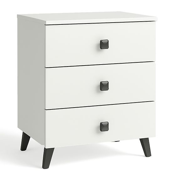 KOMODA MOBI K-03 BIJELA CRNA