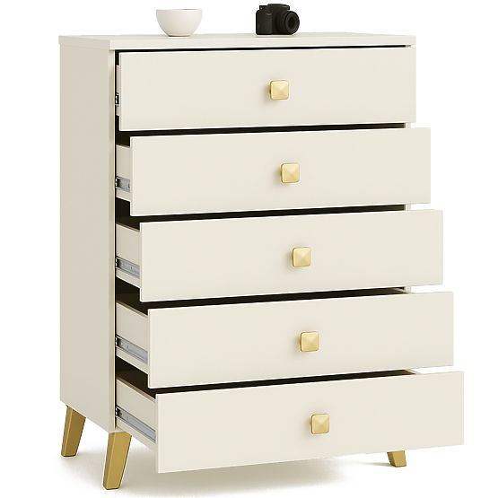 KOMODA MOBI K-05 KAŠMIR ZLATO