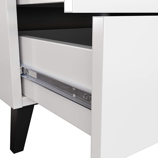 KOMODA MOBI K-06 BIJELA CRNA