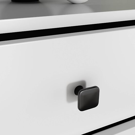 KOMODA MOBI K-06 BIJELA CRNA