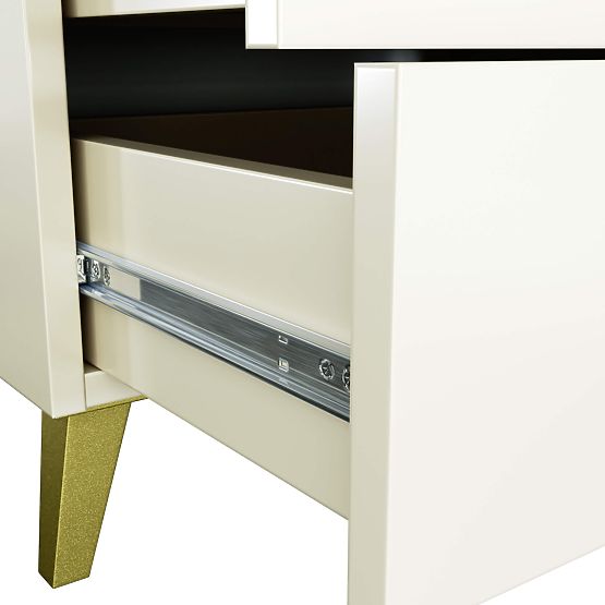 KOMODA MOBI K-06 KAŠMIR ZLATNA