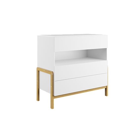 Komoda Viktor - bijela