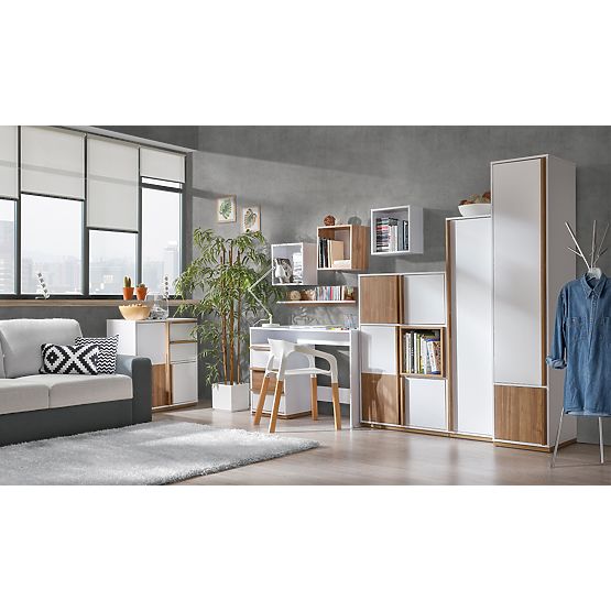 Komoda vysoká Evado