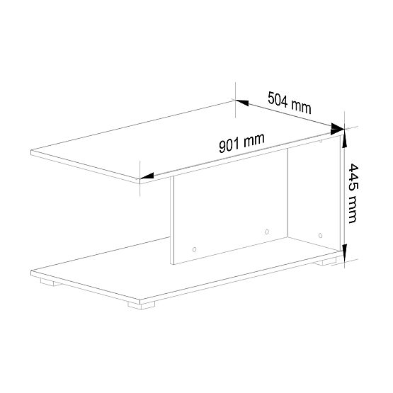 KONFERENCIJSKI STOL MARGO WENGE