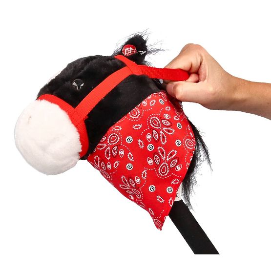 Konj na štapu Karino Hobby Horse