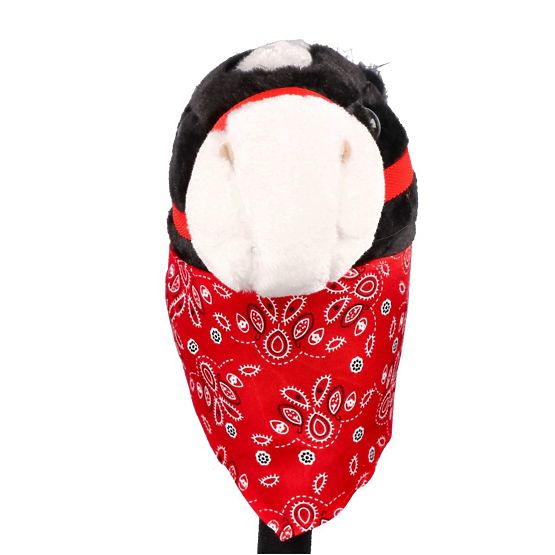 Konj na štapu Karino Hobby Horse
