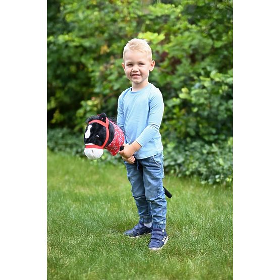 Konj na štapu Karino Hobby Horse