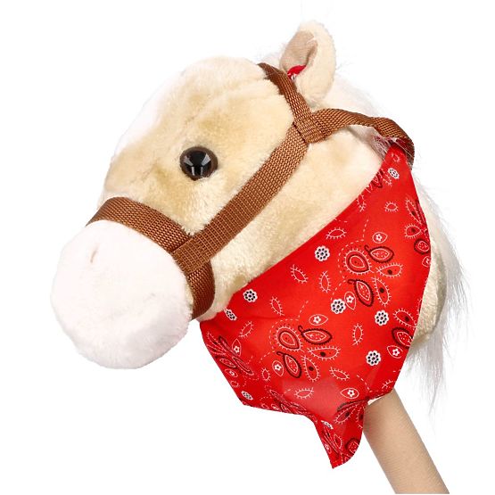 Konjić na štapu Achał Hobby Horse