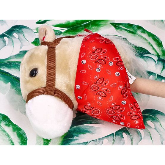 Konjić na štapu Achał Hobby Horse