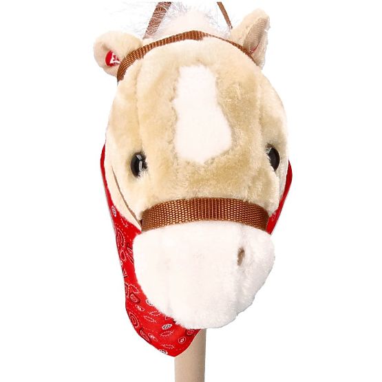 Konjić na štapu Achał Hobby Horse