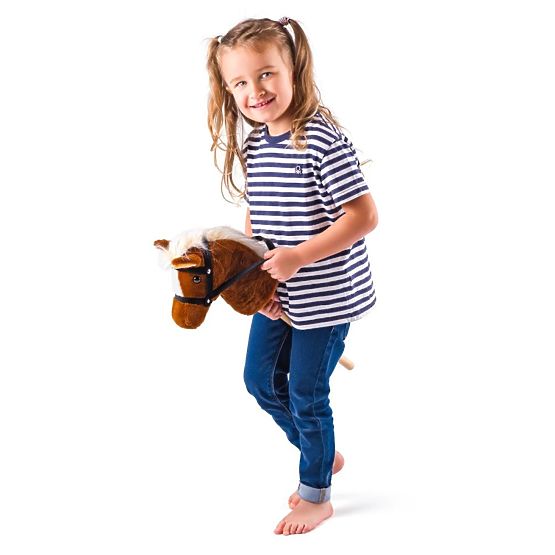 Konjić na štapu Hobby Horse Bonnie