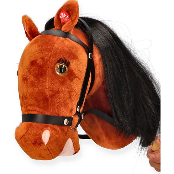 Konjić na štapu Hobby Horse Fanta Premium