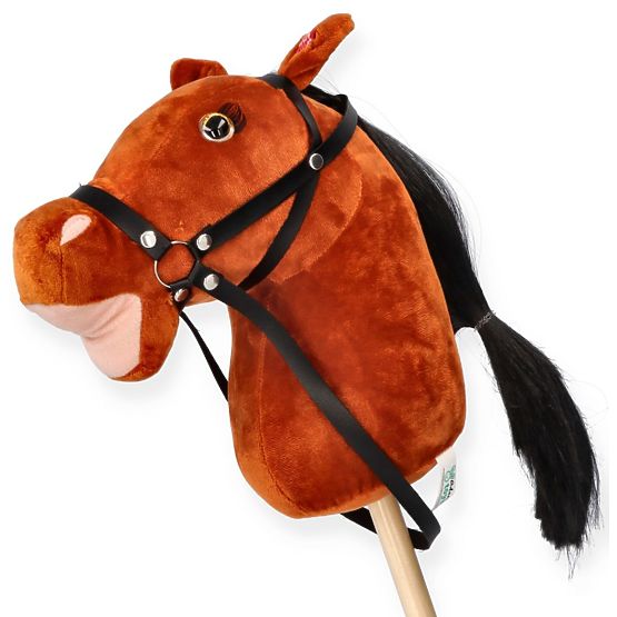 Konjić na štapu Hobby Horse Fanta Premium