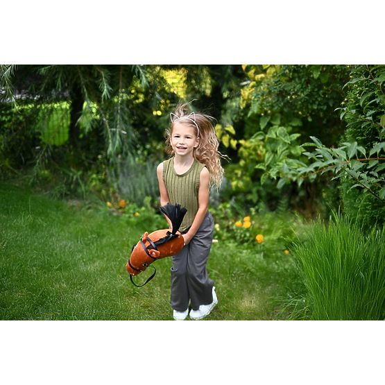 Konjić na štapu Hobby Horse Fanta Premium