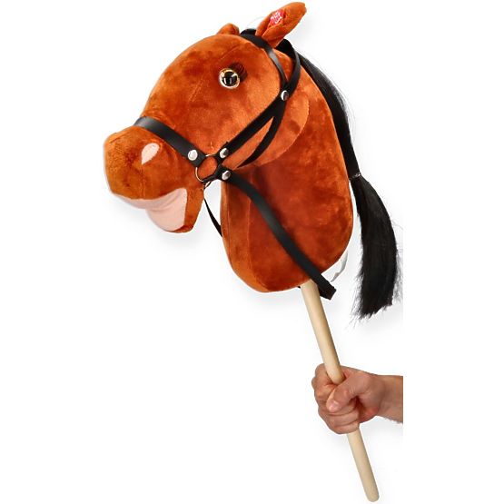 Konjić na štapu Hobby Horse Fanta Premium