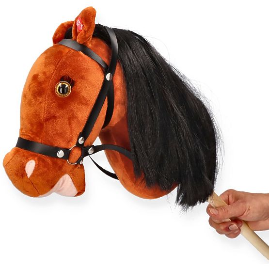 Konjić na štapu Hobby Horse Fanta Premium