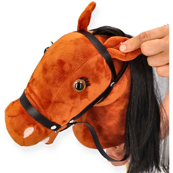 Konjić na štapu Hobby Horse Fanta Premium