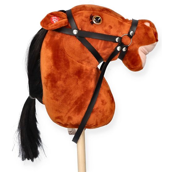 Konjić na štapu Hobby Horse Fanta Premium