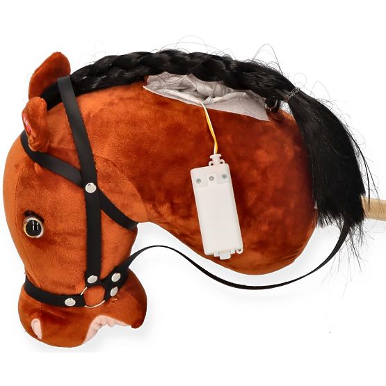 Konjić na štapu Hobby Horse Fanta Premium