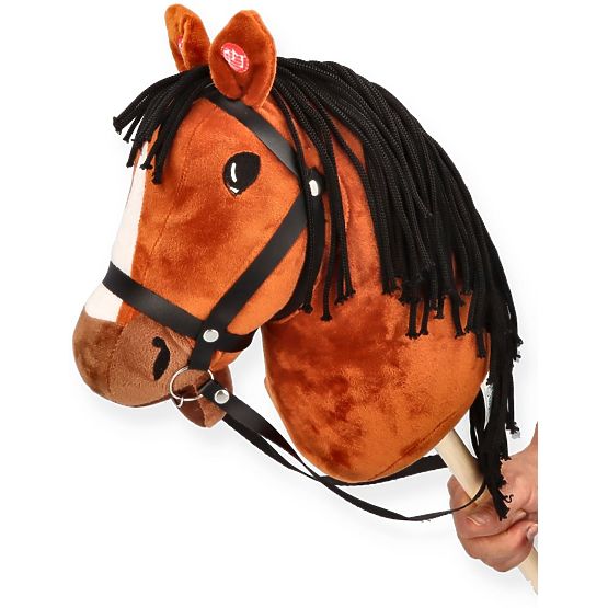 Konjić na štapu Hobby Horse Gniadek