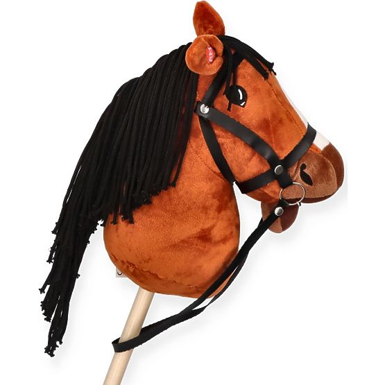 Konjić na štapu Hobby Horse Gniadek
