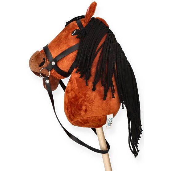 Konjić na štapu Hobby Horse Gniadek