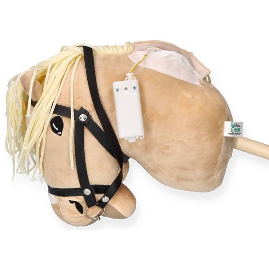 Konjić na štapu Hobby Horse Izabelek
