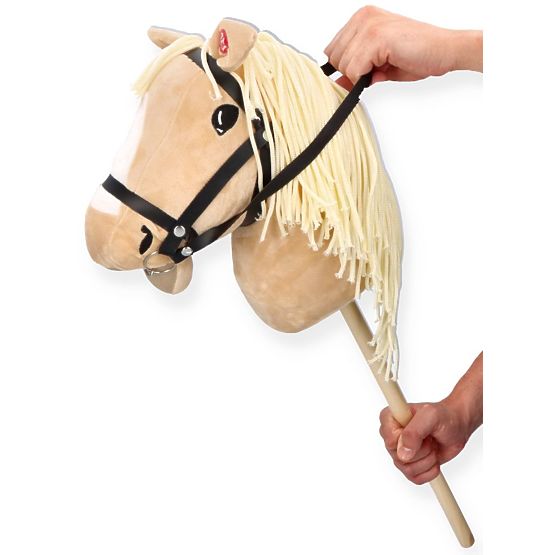 Konjić na štapu Hobby Horse Izabelek