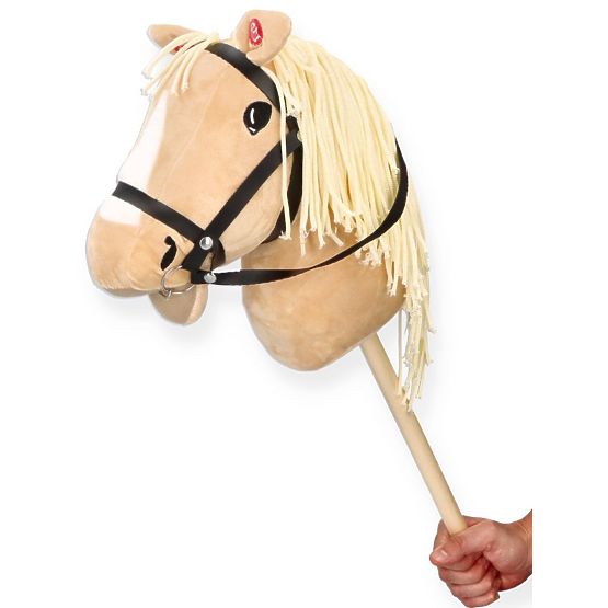 Konjić na štapu Hobby Horse Izabelek