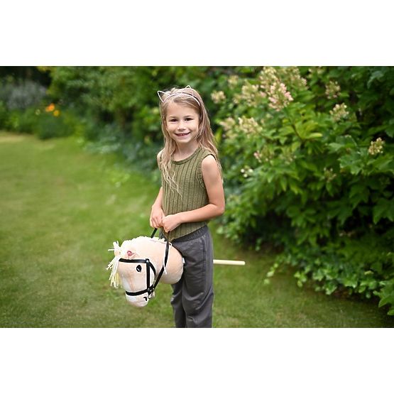 Konjić na štapu Hobby Horse Izabelek